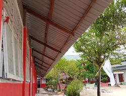 Proyek Revitalisasi SD Aksara: Kepala Sekolah Tolak Konfirmasi dan Larang Wartawan Ambil Dokumentasi