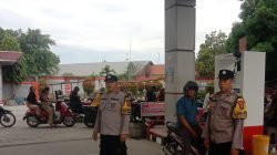 Polisi Pastikan Stok BBM Aman dan Kondusif Tanpa Antrean Panjang di Tanjungbalai