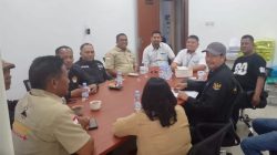 Perkuat Sinergi Ketahanan Pangan, DPD SPMI Kabupaten Karo Audiensi ke Kantor Cabang BULOG