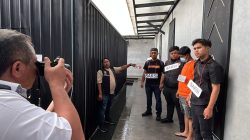 Pemasok Vape Narkoba di THM Helen’s Night Mart Diringkus, Polrestabes Medan Dalami Jaringan Pelaku