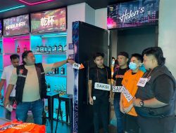 Prarekons THM Helen’s Night Mart: Fakta Terbaru Diungkap, Vape Narkoba Disembunyikan di Sepatu
