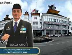 Pemkab Karo Tanggapi Dinamika Paripurna LPJ 2025: Jadikan Bahan Evaluasi untuk Realisasi Tahun 2026