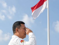 DPW Fabem Sumut: Sekali Sang Saka Merah Putih Berkibar, Tunjukkan Rasa Nasionalismemu dan Jaga Indonesia
