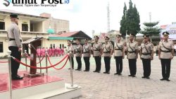 Mutasi Polres Karo, Kompol Henry David Bintang Tobing Dipercaya Emban Jabatan Strategis Kabag Ops Polres Binjai