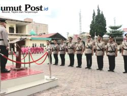 Mutasi Polres Karo, Kompol Henry David Bintang Tobing Dipercaya Emban Jabatan Strategis Kabag Ops Polres Binjai