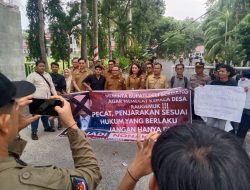 Bupati Deli Serdang Harus Pecat Kepala Desa Rugemuk Nonaktif Muliadi Terlibat Korupsi Dana Desa