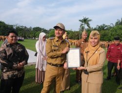 Pemko Resmikan “Kota Kerang” jadi Logo City Branding Kota Tanjungbalai