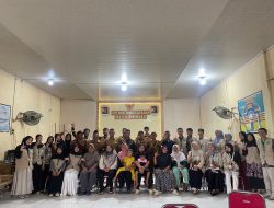 Mahasiswa KKN 01 STIT Al Washliyah Binjai Gelar Seminar, Dorong Digitalisasi UMKM Desa Perlis