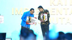 Pemkab Deli Serdang Raih Terbaik I Implementasi Program Tiga Juta Rumah