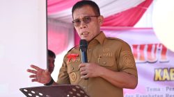 Bupati Tapteng Masinton Percepat Realisasi TKD Rp123 Miliar Untuk Pemulihan Pasca Bencana