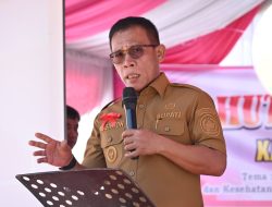 Bupati Tapteng Masinton Percepat Realisasi TKD Rp123 Miliar Untuk Pemulihan Pasca Bencana