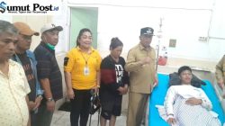 Penanganan Cepat Kasus Keracunan Massal Ratusan Siswa SMA di Berastagi, Biaya Perawatan Ditanggung Negara
