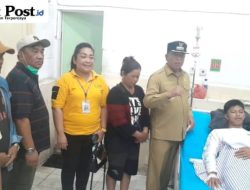 Penanganan Cepat Kasus Keracunan Massal Ratusan Siswa SMA di Berastagi, Biaya Perawatan Ditanggung Negara