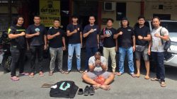 Pelaku Curanmor di Kos dan Rumah Sakit Diringkus Tim Pidum Polres Binjai