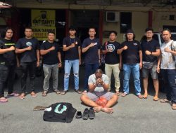 Pelaku Curanmor di Kos dan Rumah Sakit Diringkus Tim Pidum Polres Binjai