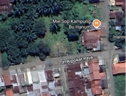 Dituding Tak Perduli Jalan Rusak, Pemko Binjai Ungkap Anggaran Rp 780 Juta untuk Jalan Alpukat Raya