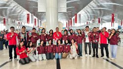LPK SO Koufuku Daruma Perdana Berangkatkan Peserta Magang Kerja ke Jepang