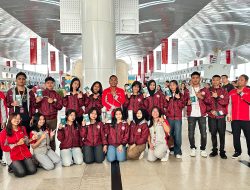 LPK SO Koufuku Daruma Perdana Berangkatkan Peserta Magang Kerja ke Jepang