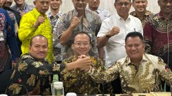 Bahas Transportasi Laut, Wali Kota Tanjungbalai Rakor Sinkronisasi dengan Kemenhub di Bogor