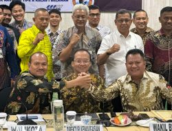 Bahas Transportasi Laut, Wali Kota Tanjungbalai Rakor Sinkronisasi dengan Kemenhub di Bogor