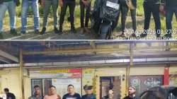 Belum Sempat Dijual, Motor Curian dari Aceh Timur Keburu Disergap Timsus Libas