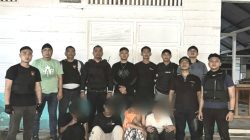 Pelaku Tawuran Brutal Antar Geng Motor di Binjai Dikejar Tim Libas, 4 Pelaku Ditangkap