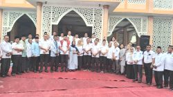Masjid Nurul Hasanah SMAN 2 Lubuk Pakam Diresmikan di Hari Peringatan Maulid Nabi Muhammad SAW 1448 H
