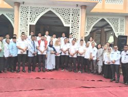 Masjid Nurul Hasanah SMAN 2 Lubuk Pakam Diresmikan di Hari Peringatan Maulid Nabi Muhammad SAW 1448 H