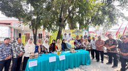 Wakil Wali Kota Tanjungbalai Tinjau Gerakan Pangan Murah di Kelurahan Sijambi