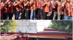 Supris Resmi Bergabung ke KOTI Pemuda Pancasila Sumut, Bawa Ratusan Anggota dari Binjai