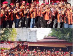 Supris Resmi Bergabung ke KOTI Pemuda Pancasila Sumut, Bawa Ratusan Anggota dari Binjai