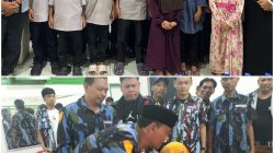 Peringati HUT ke-57, DPD IPK Binjai Santuni Anak Yatim dan Piatu