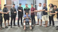 Dua Pelaku Curas Ditembak Resmob Polrestabes Medan, Modusnya: Kencan Sesama Jenis melalui Aplikasi