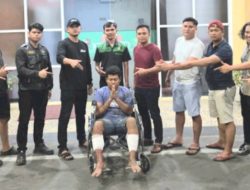 Dua Pelaku Curas Ditembak Resmob Polrestabes Medan, Modusnya: Kencan Sesama Jenis melalui Aplikasi
