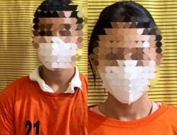 Polres Binjai Bongkar Jaringan Pod Etomidate, Dua Pengedar Dibekuk