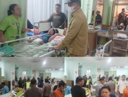 Ratusan Siswa SMAN 1 Berastagi dan 2 SMA/SMK Swasta Diduga Keracunan MBG, Sejumlah Rumah Sakit Dipadati Pasien