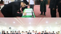 26 Pejabat Pemko Tanjungbalai Dilantik
