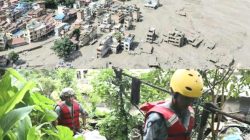 Banjir Bandang Dahsyat Nepal Dan Tibet, 45 Warga Indonesia Hanyut