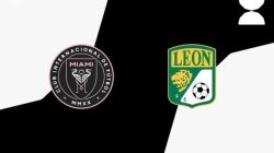 Prediksi Inter Miami vs Club Leon  Leagues Cup 13   Agustus  2026