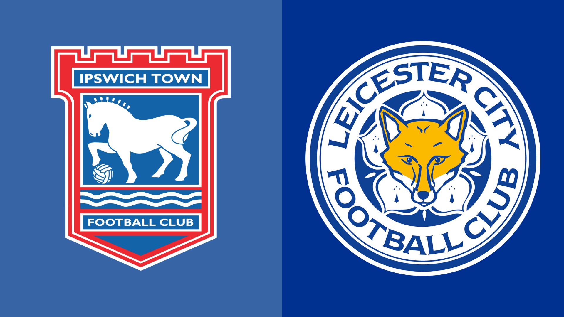 Ipswich vs Leicester