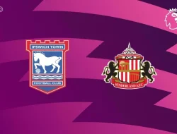 Prediksi Ipswich vs  Sunderland,  Premier League 22 Agustus 2026