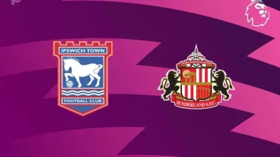Ipswich vs Sunderland