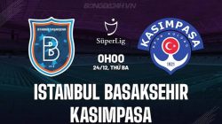 Prediksi Istanbul vs  Kasimpasa,Turkish Super Lig 31 Agustus 2026