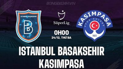 Istanbul vs Kasimpasa