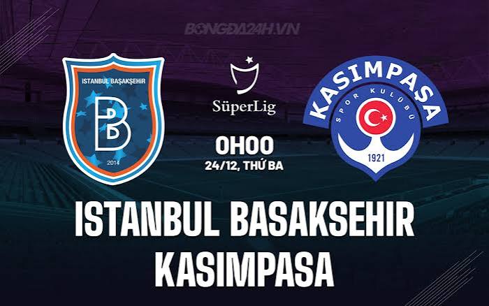 Istanbul vs Kasimpasa