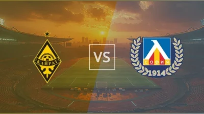Kairat Almaty vs Levski Sofia