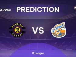 Prediksi Kashiwa Reysol vs V-Varen Nagasaki, J-League 21 Agustus 2026