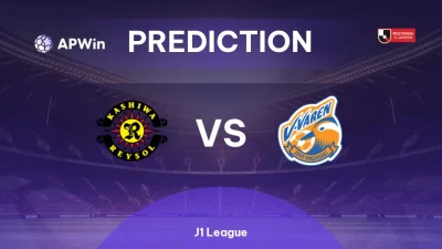 Kashiwa Reysol vs V-Varen Nagasaki