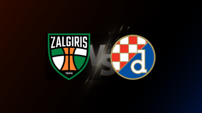 Kauno Zalgiris vs Dinamo Zagreb