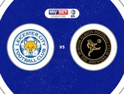 Prediksi Leicester vs  Burton Albion, League One 22 Agustus 2026